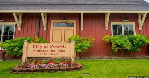 city of powell ohio|city of powell ohio permit.